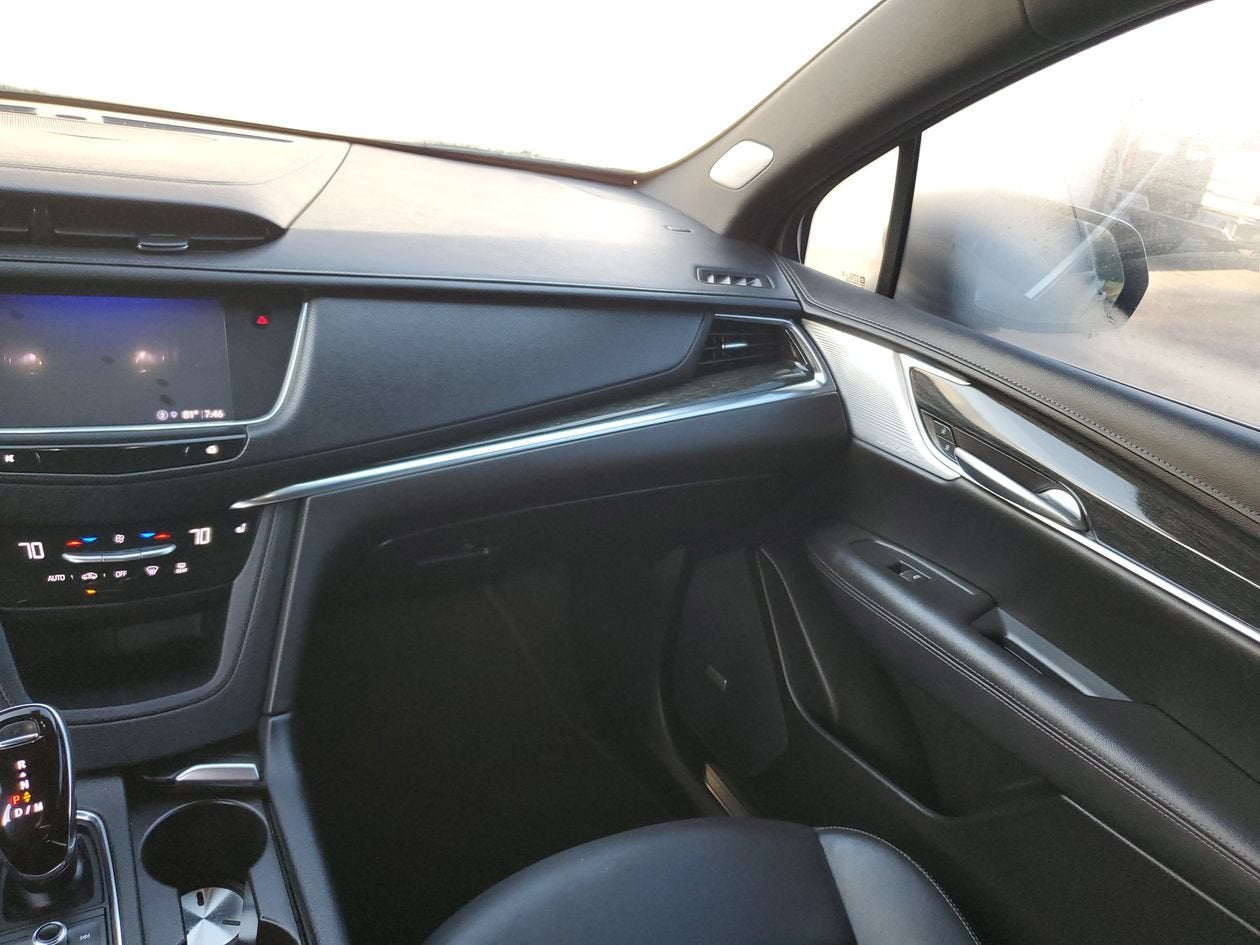 2023 Cadillac XT5 FWD Premium Luxury