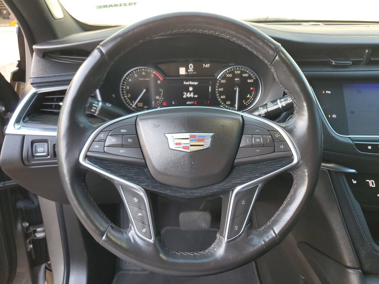 2023 Cadillac XT5 FWD Premium Luxury