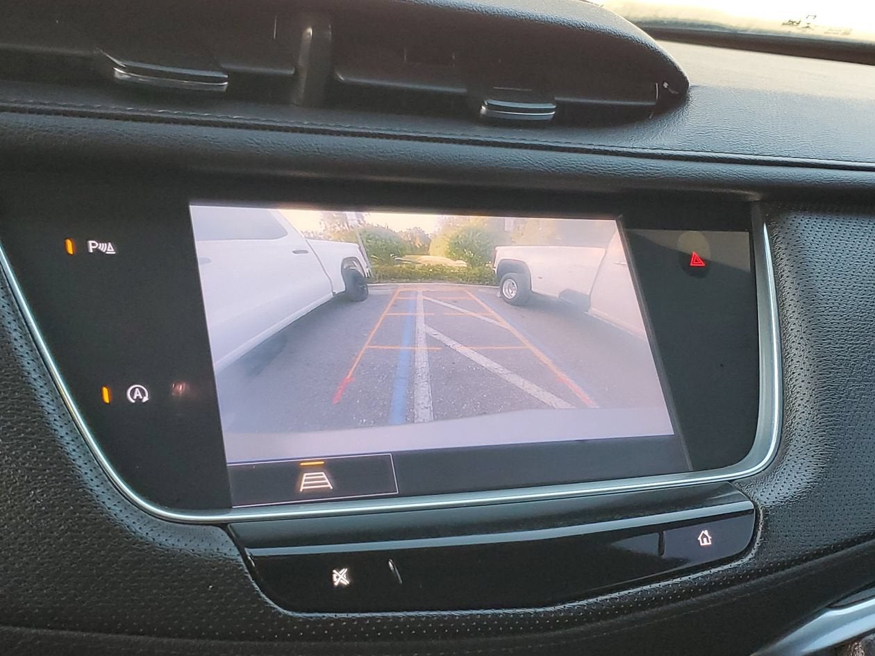 2023 Cadillac XT5 FWD Premium Luxury