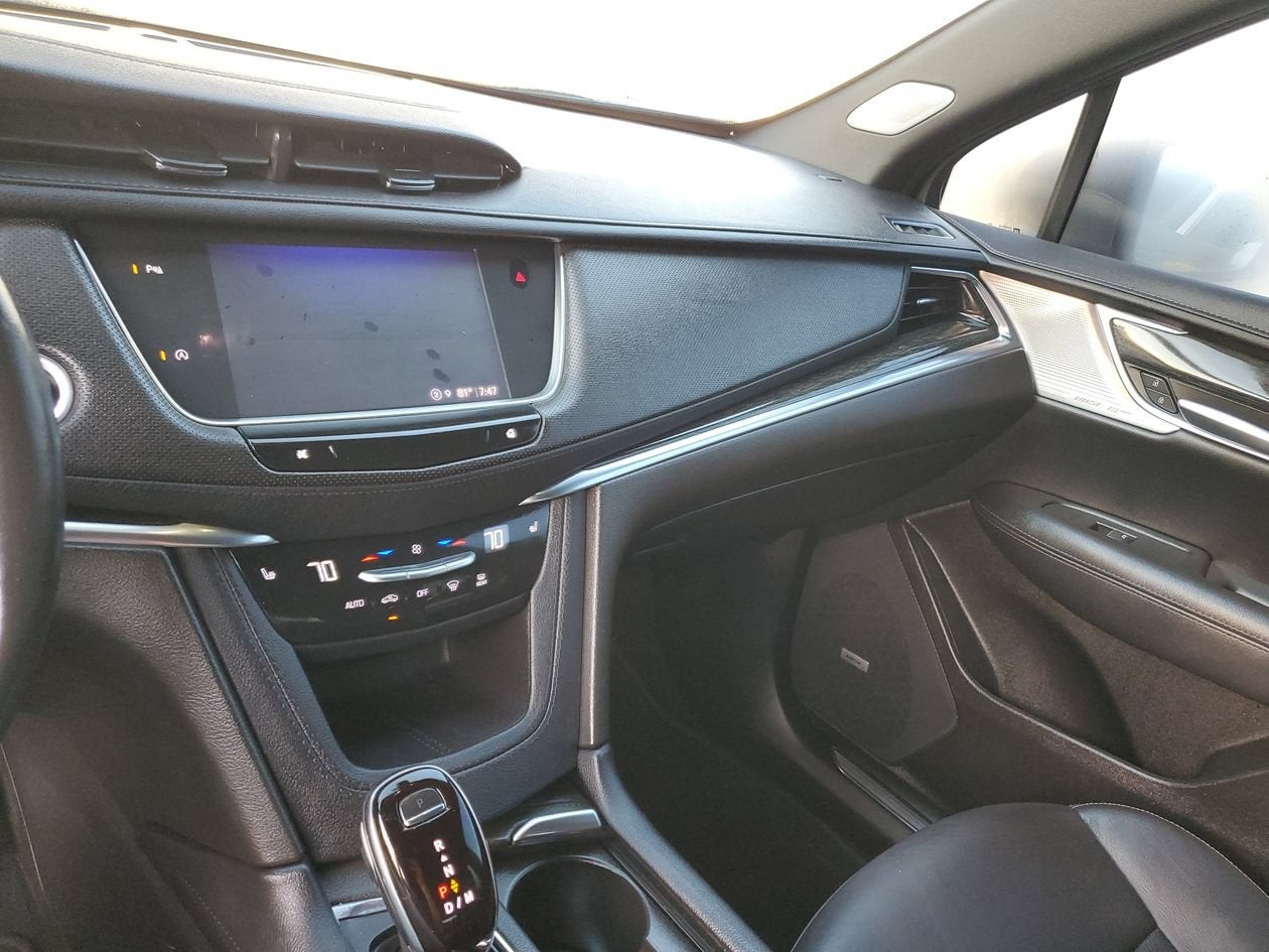 2023 Cadillac XT5 FWD Premium Luxury