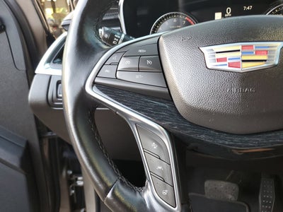 2023 Cadillac XT5 FWD Premium Luxury