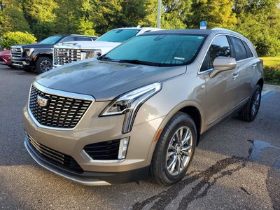 2023 Cadillac XT5 FWD Premium Luxury