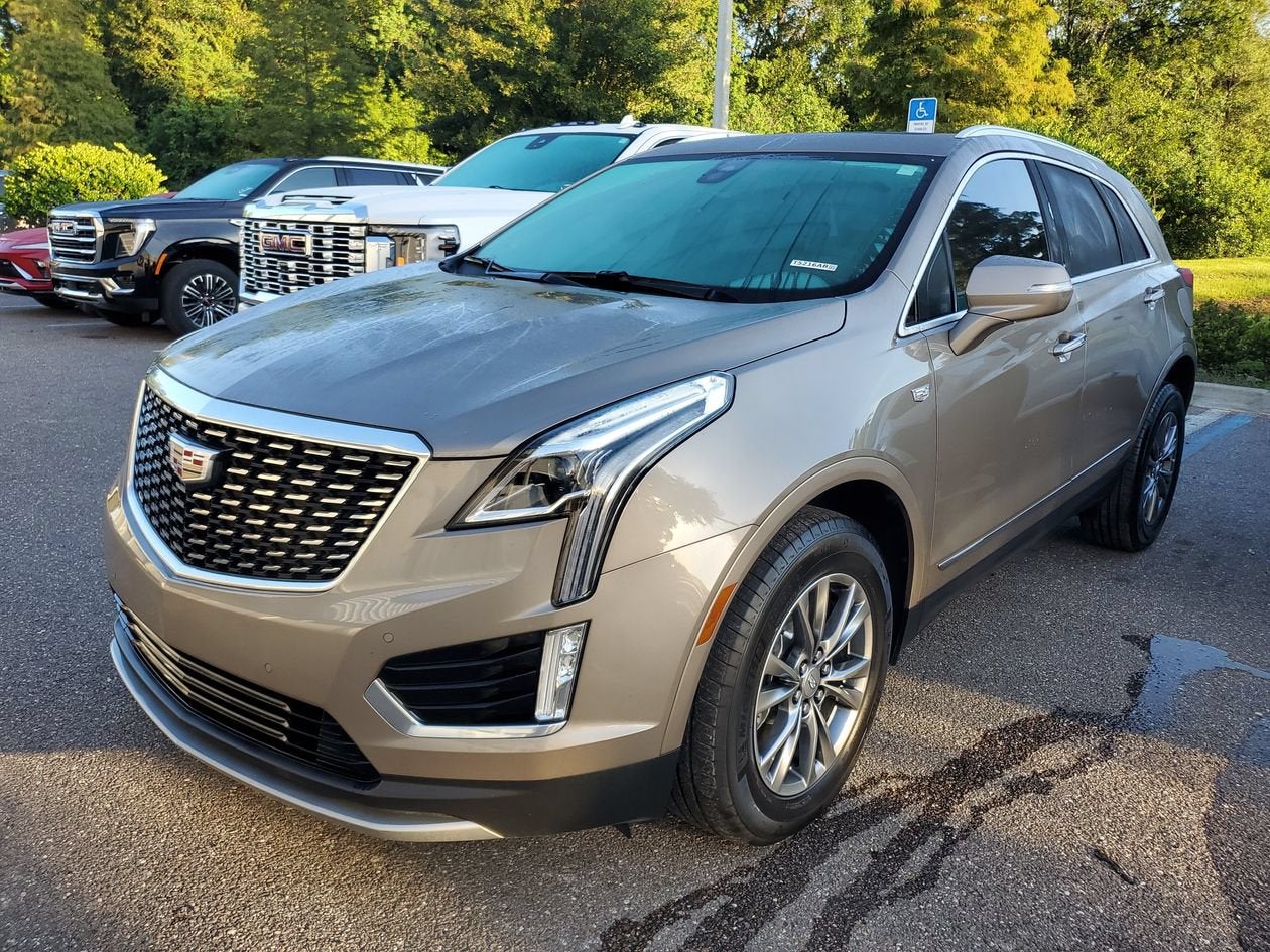 2023 Cadillac XT5 FWD Premium Luxury
