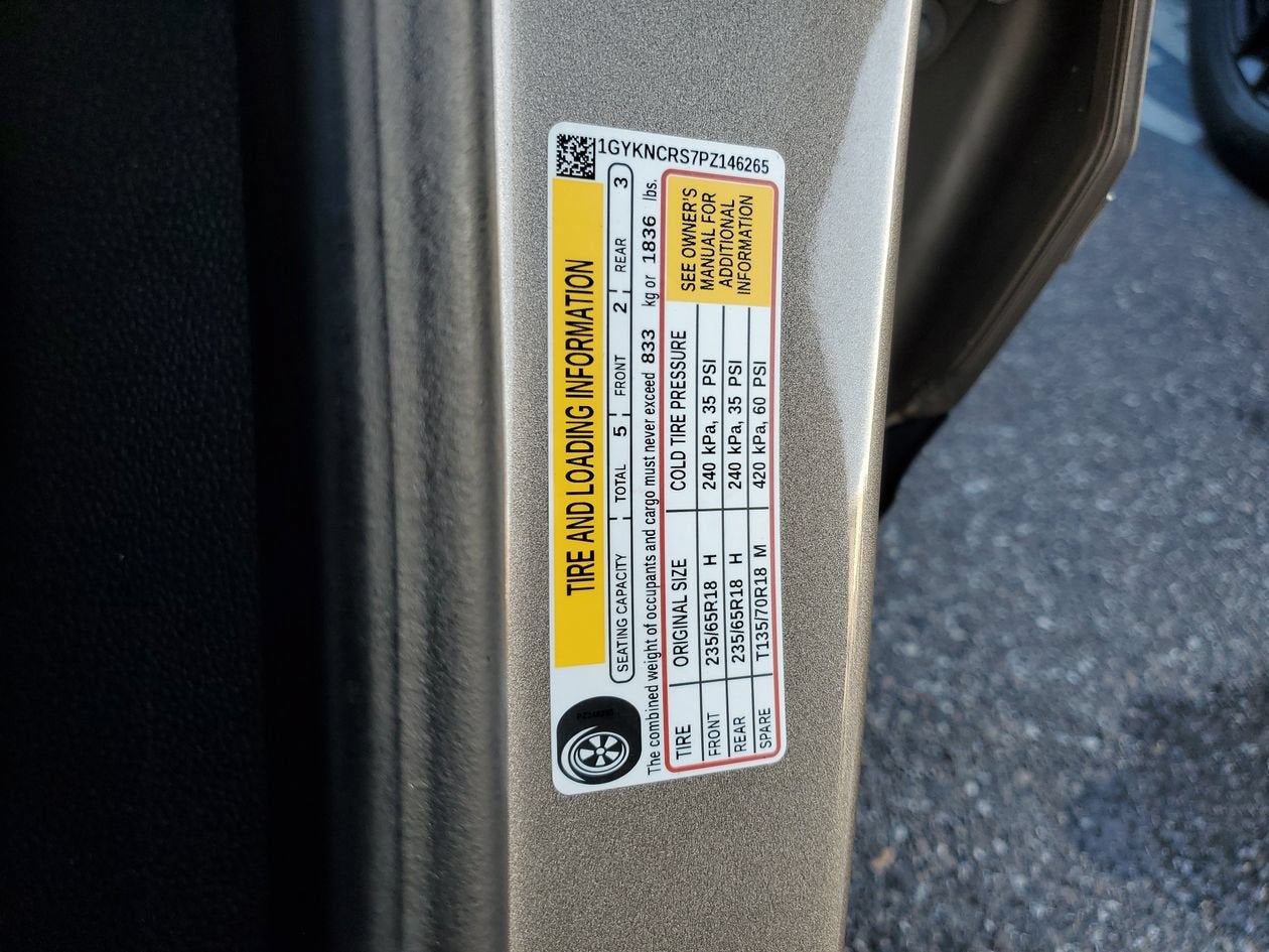 2023 Cadillac XT5 FWD Premium Luxury