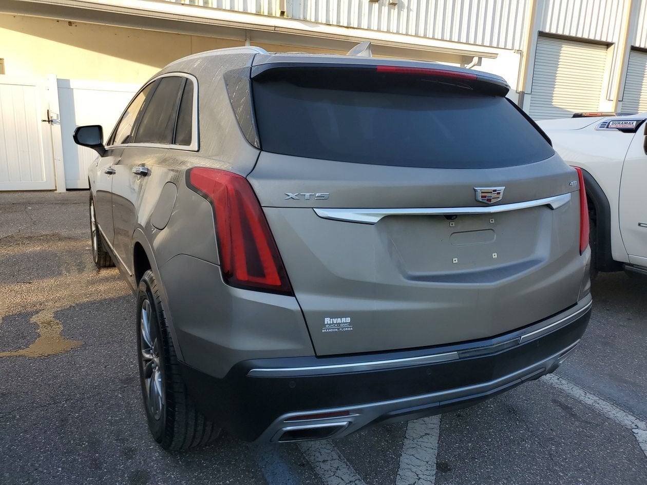 2023 Cadillac XT5 FWD Premium Luxury