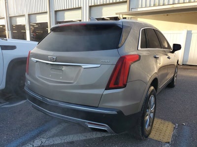 2023 Cadillac XT5 FWD Premium Luxury