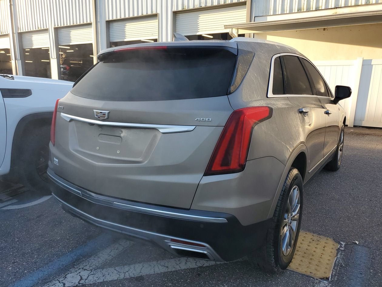 2023 Cadillac XT5 FWD Premium Luxury