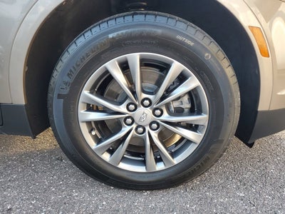 2023 Cadillac XT5 FWD Premium Luxury