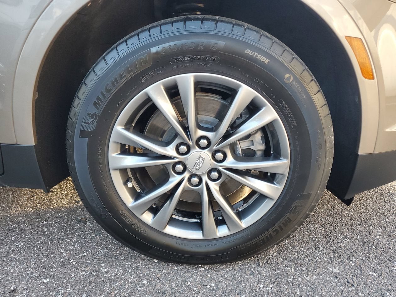 2023 Cadillac XT5 FWD Premium Luxury