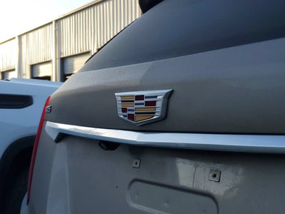 2023 Cadillac XT5 FWD Premium Luxury