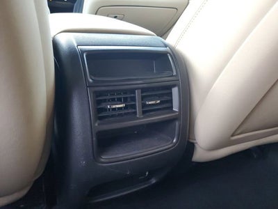 2018 Cadillac XT5 Luxury FWD