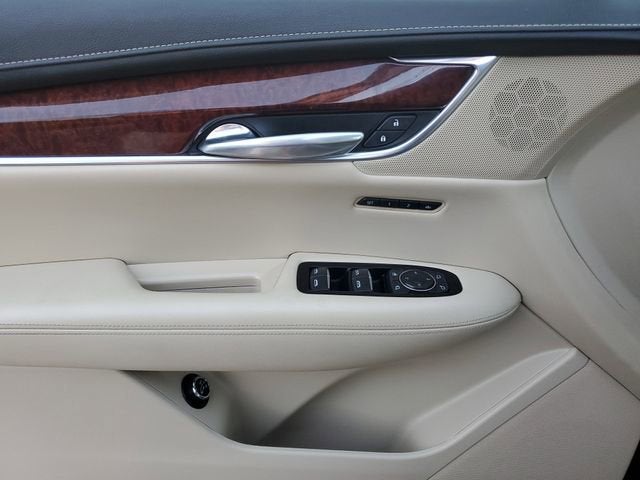 2018 Cadillac XT5 Luxury FWD