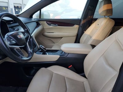 2018 Cadillac XT5 Luxury FWD