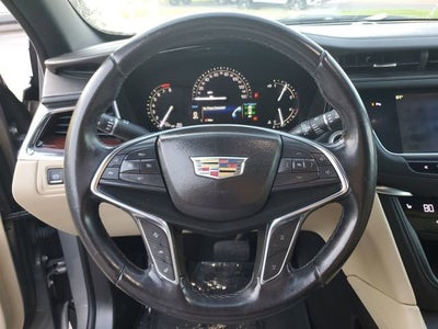 2018 Cadillac XT5 Luxury FWD