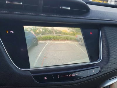 2018 Cadillac XT5 Luxury FWD