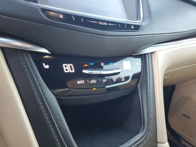 2018 Cadillac XT5 Luxury FWD