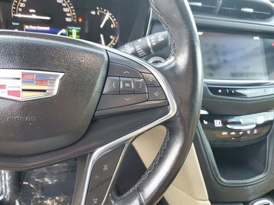 2018 Cadillac XT5 Luxury FWD