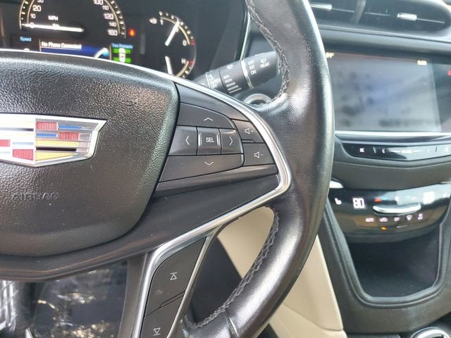 2018 Cadillac XT5 Luxury FWD