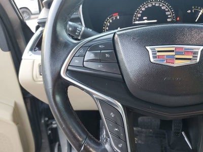 2018 Cadillac XT5 Luxury FWD