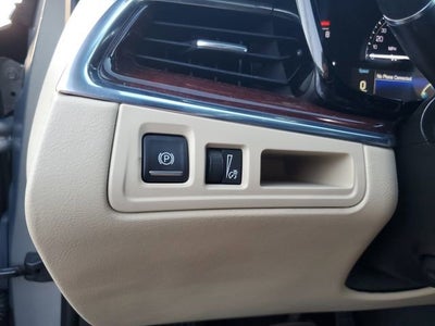 2018 Cadillac XT5 Luxury FWD