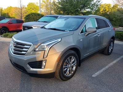 2018 Cadillac XT5 Luxury FWD