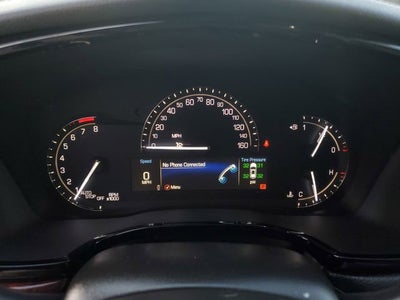 2018 Cadillac XT5 Luxury FWD