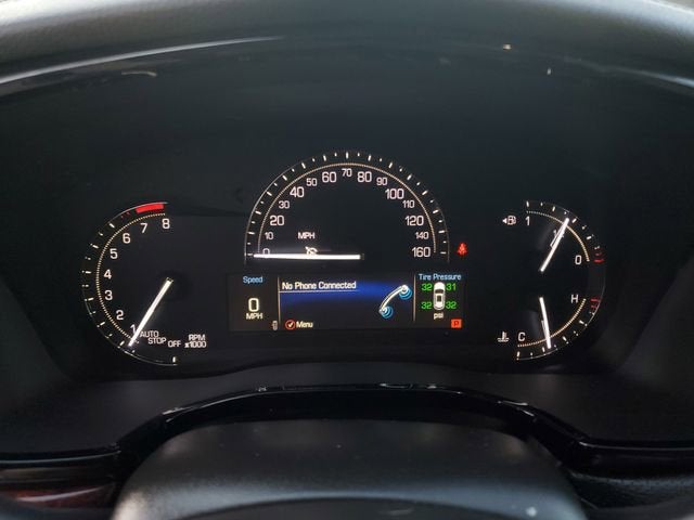 2018 Cadillac XT5 Luxury FWD