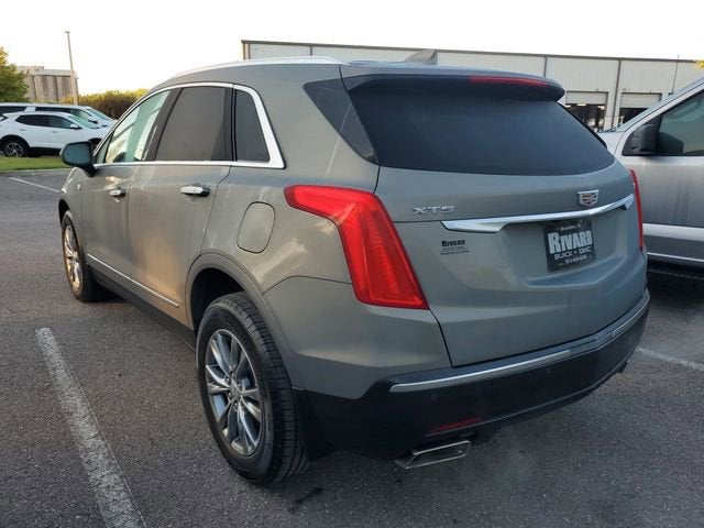 2018 Cadillac XT5 Luxury FWD
