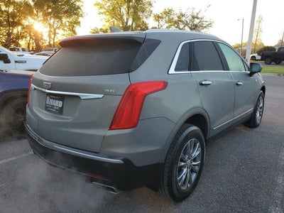2018 Cadillac XT5 Luxury FWD