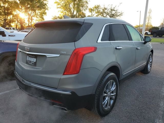 2018 Cadillac XT5 Luxury FWD