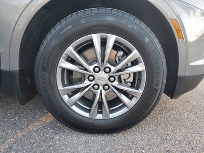 2018 Cadillac XT5 Luxury FWD