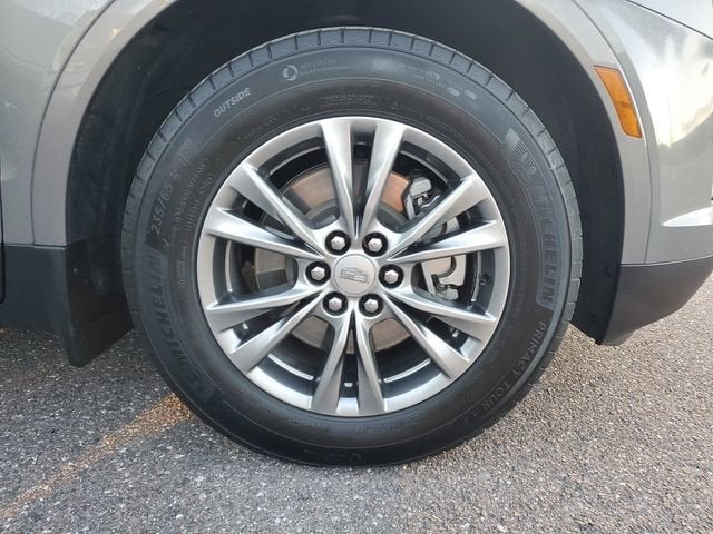 2018 Cadillac XT5 Luxury FWD