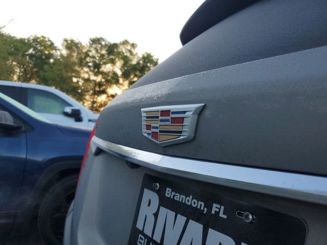 2018 Cadillac XT5 Luxury FWD