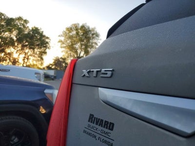 2018 Cadillac XT5 Luxury FWD
