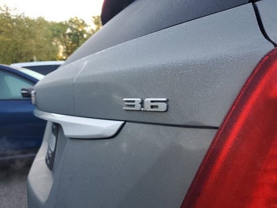 2018 Cadillac XT5 Luxury FWD