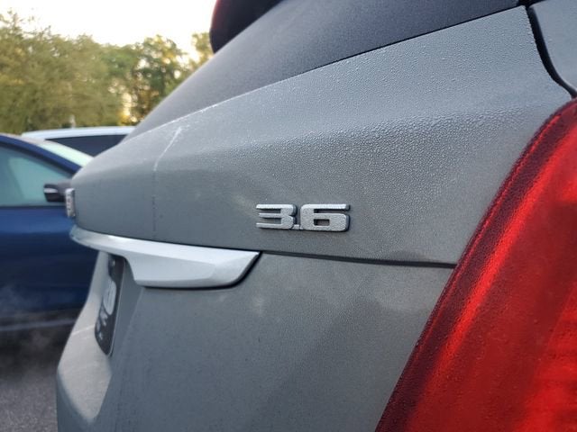 2018 Cadillac XT5 Luxury FWD