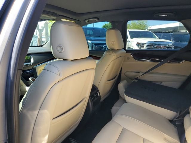 2018 Cadillac XT5 Luxury FWD