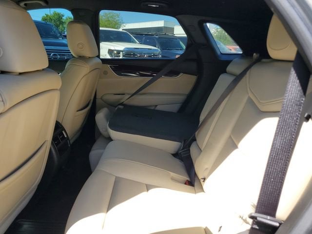 2018 Cadillac XT5 Luxury FWD