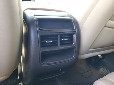 2018 Cadillac XT5 Luxury FWD