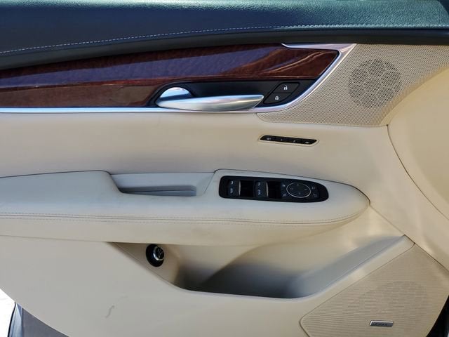 2018 Cadillac XT5 Luxury FWD