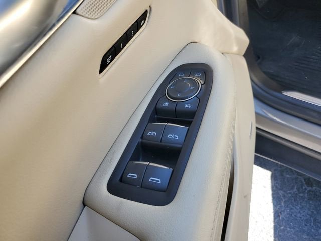 2018 Cadillac XT5 Luxury FWD