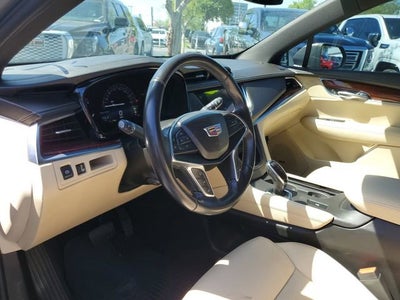 2018 Cadillac XT5 Luxury FWD