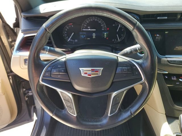 2018 Cadillac XT5 Luxury FWD