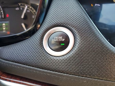 2018 Cadillac XT5 Luxury FWD