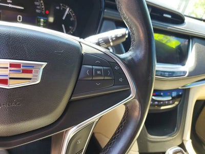 2018 Cadillac XT5 Luxury FWD
