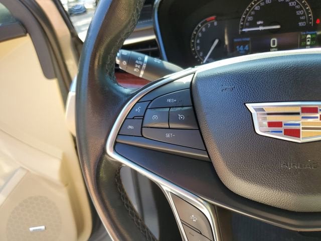 2018 Cadillac XT5 Luxury FWD