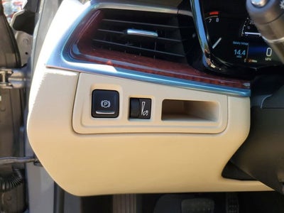 2018 Cadillac XT5 Luxury FWD