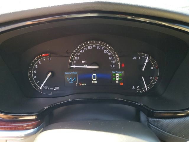 2018 Cadillac XT5 Luxury FWD