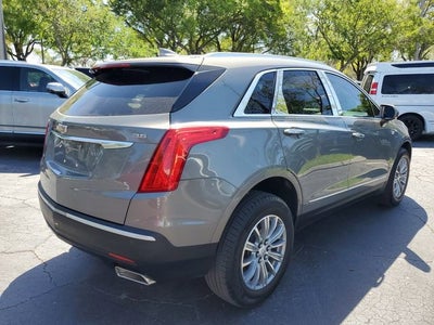 2018 Cadillac XT5 Luxury FWD