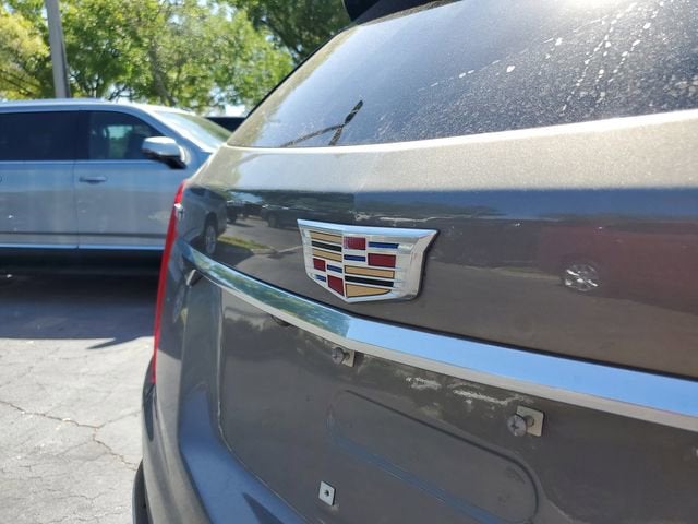 2018 Cadillac XT5 Luxury FWD